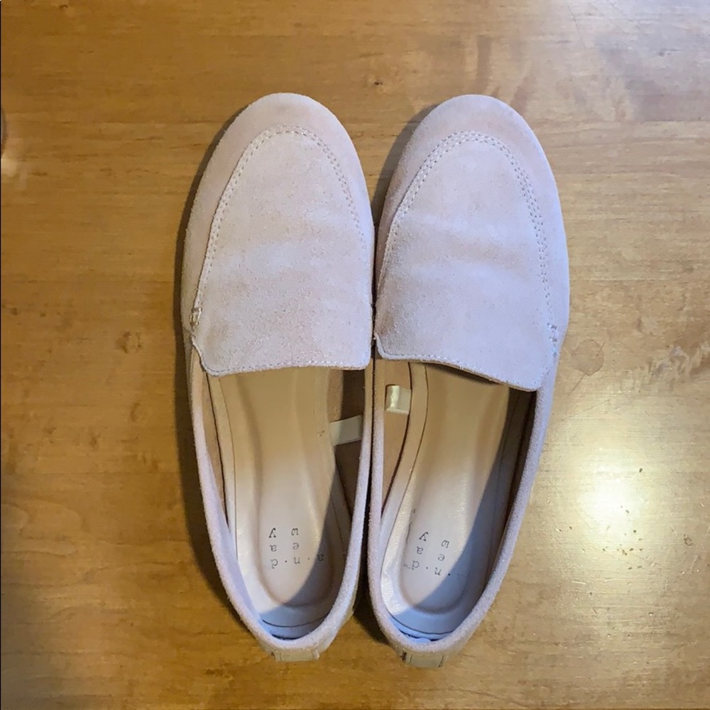A new day loafer